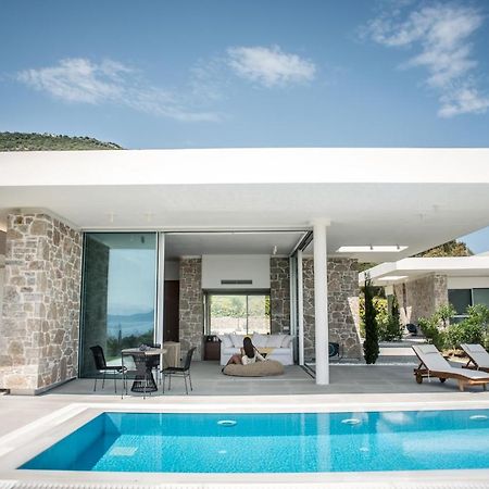 Varko Luxury Suites Palairos Luaran gambar