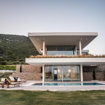 Varko Luxury Suites Palairos Luaran gambar