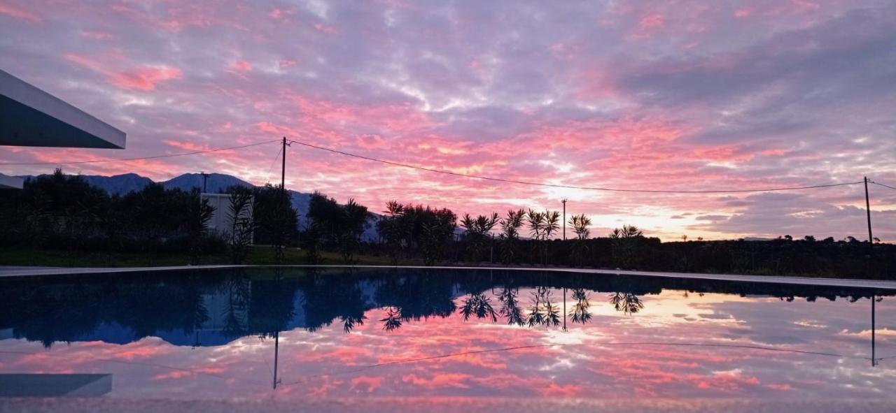 Varko Luxury Suites Palairos Luaran gambar