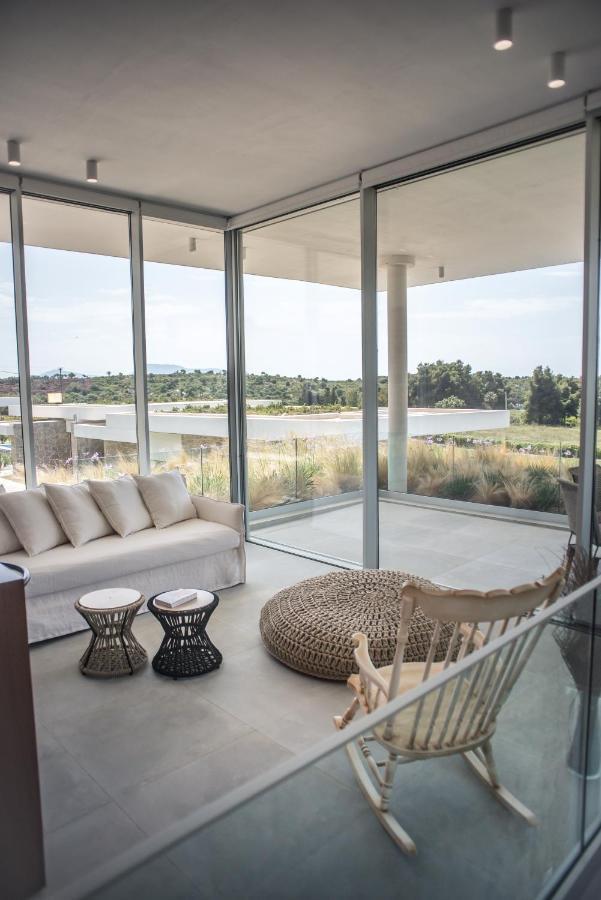 Varko Luxury Suites Palairos Luaran gambar