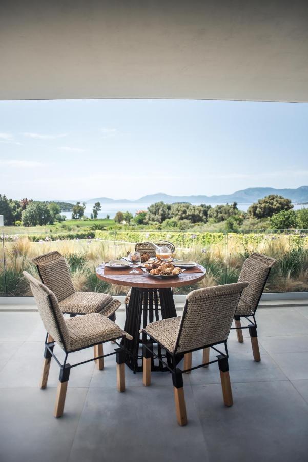 Varko Luxury Suites Palairos Luaran gambar