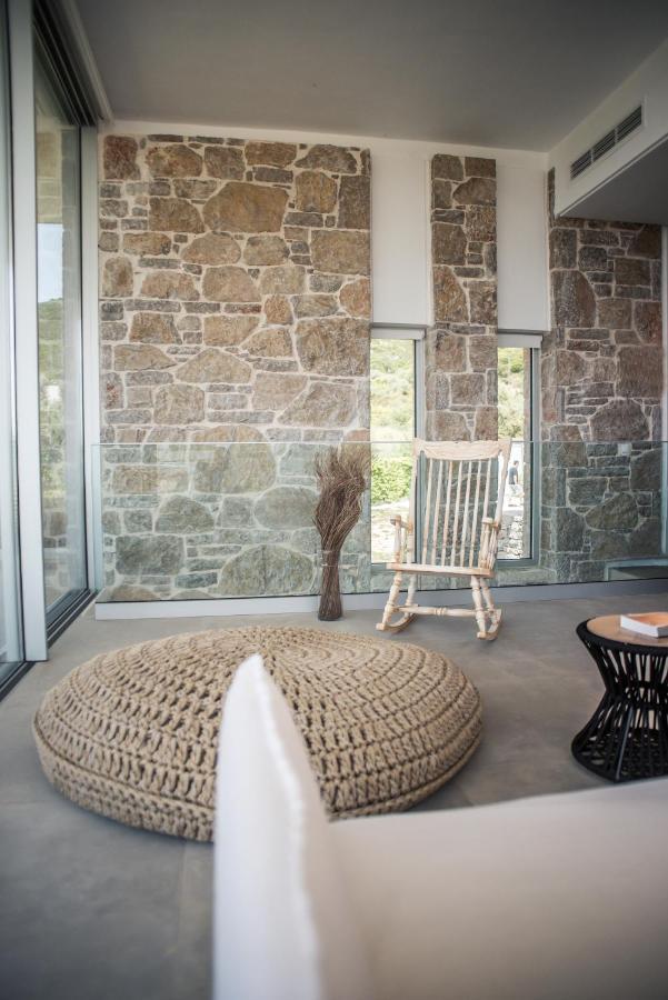 Varko Luxury Suites Palairos Luaran gambar