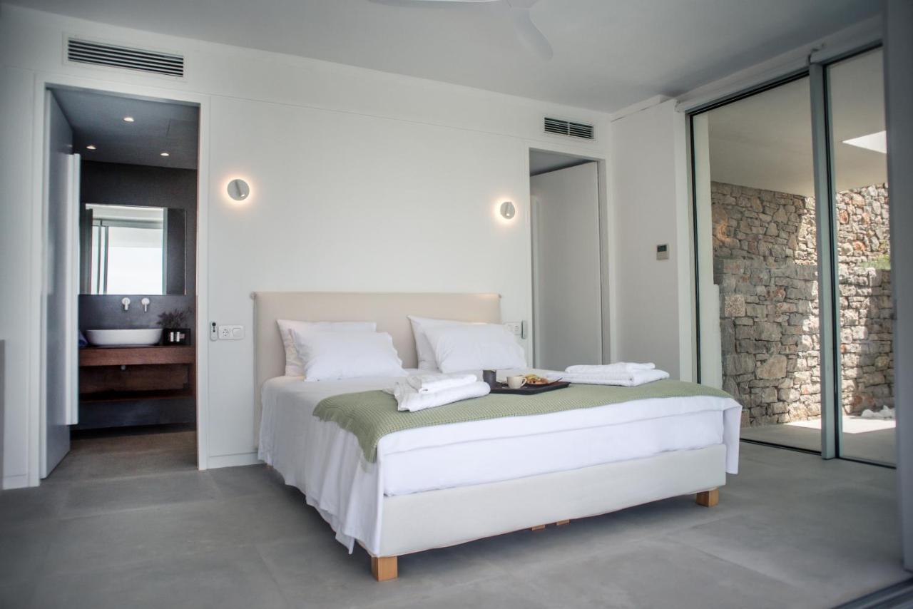Varko Luxury Suites Palairos Luaran gambar