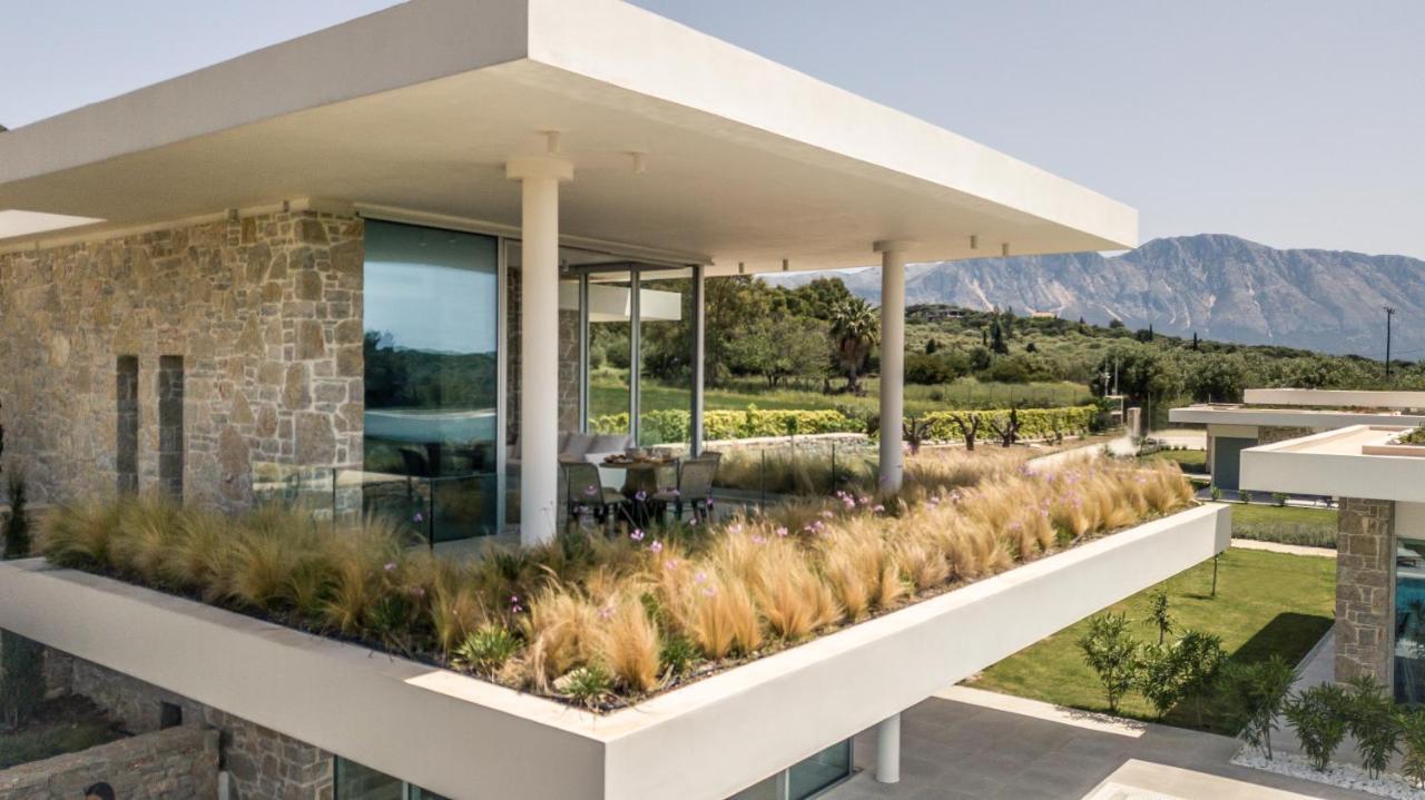 Varko Luxury Suites Palairos Luaran gambar