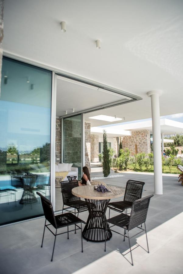 Varko Luxury Suites Palairos Luaran gambar