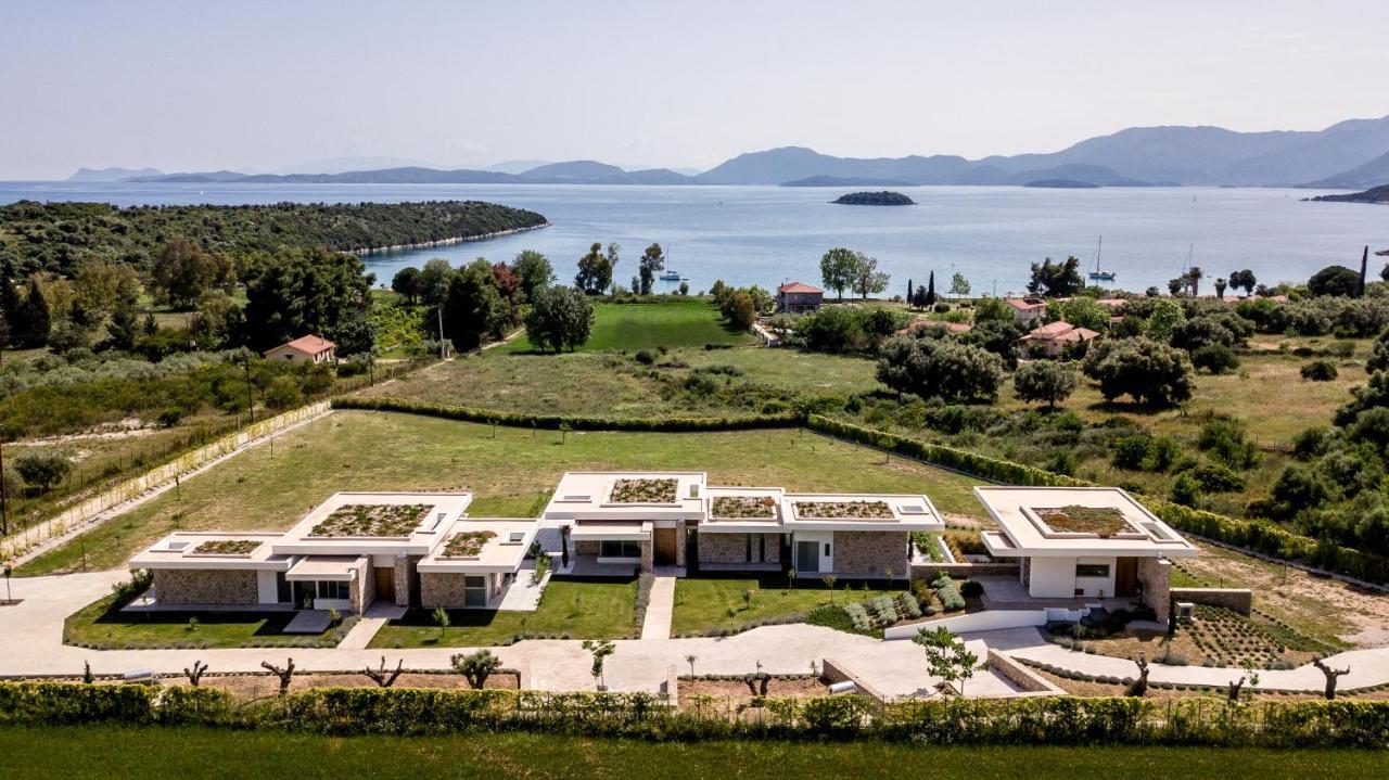 Varko Luxury Suites Palairos Luaran gambar