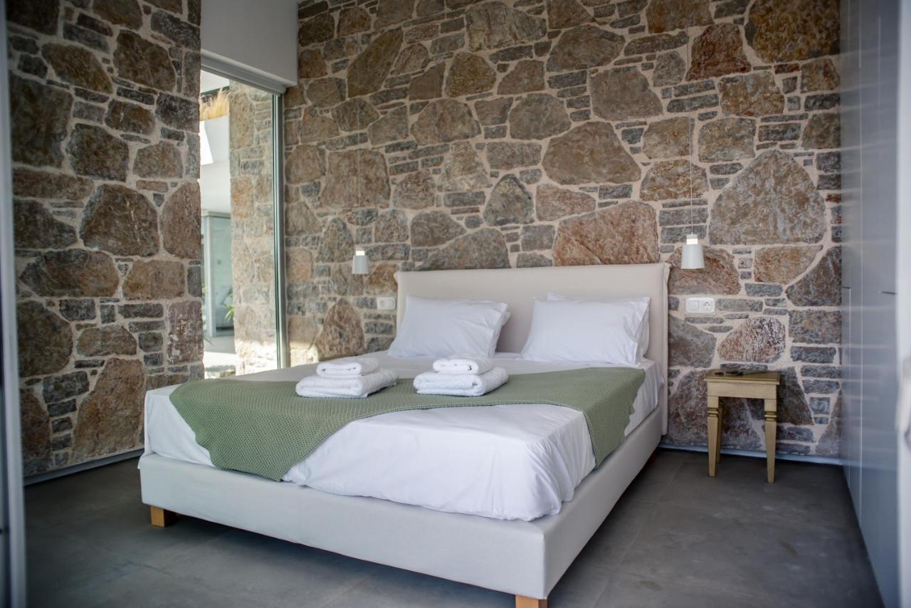 Varko Luxury Suites Palairos Luaran gambar