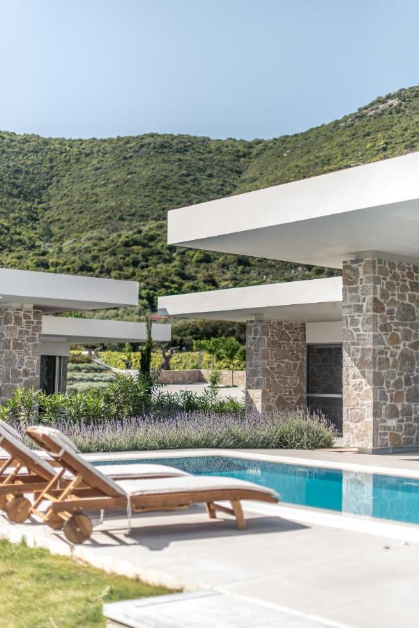 Varko Luxury Suites Palairos Luaran gambar