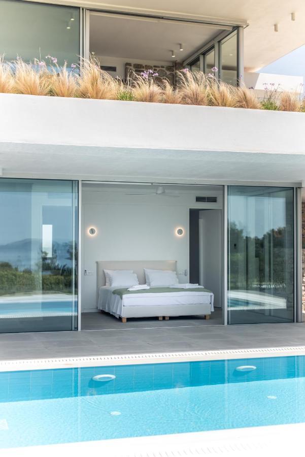 Varko Luxury Suites Palairos Luaran gambar