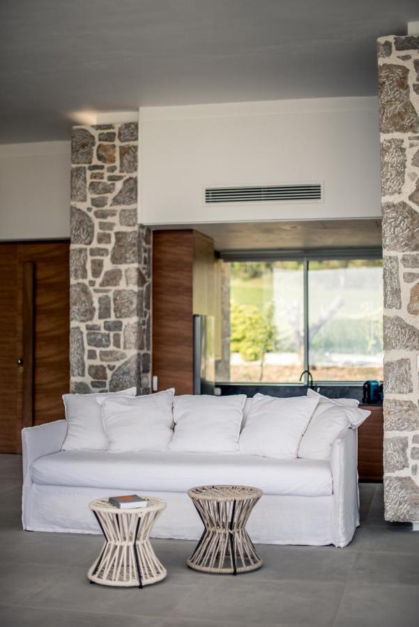 Varko Luxury Suites Palairos Luaran gambar
