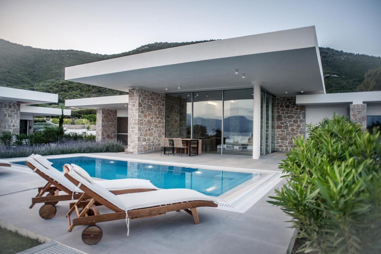 Varko Luxury Suites Palairos Luaran gambar