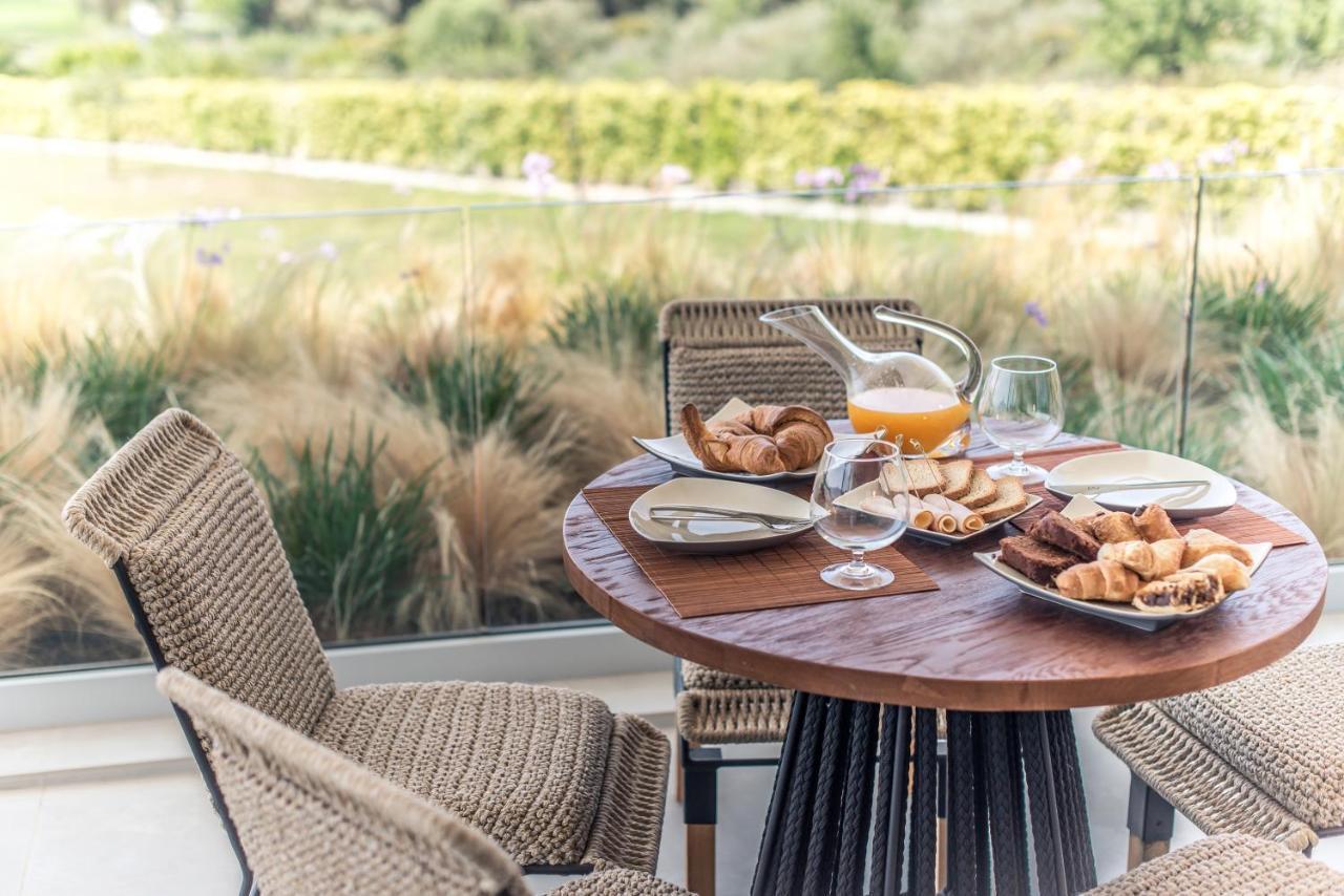 Varko Luxury Suites Palairos Luaran gambar