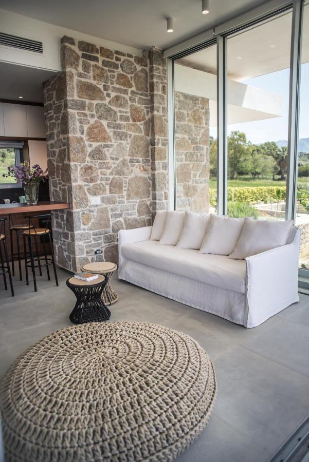 Varko Luxury Suites Palairos Luaran gambar