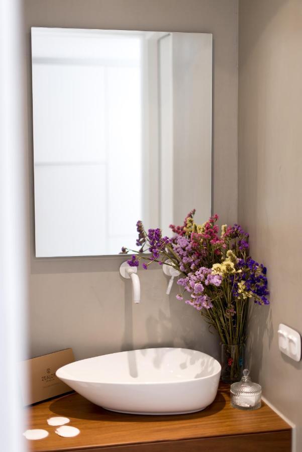 Varko Luxury Suites Palairos Luaran gambar