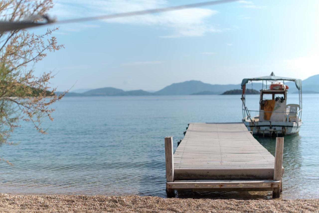 Varko Luxury Suites Palairos Luaran gambar