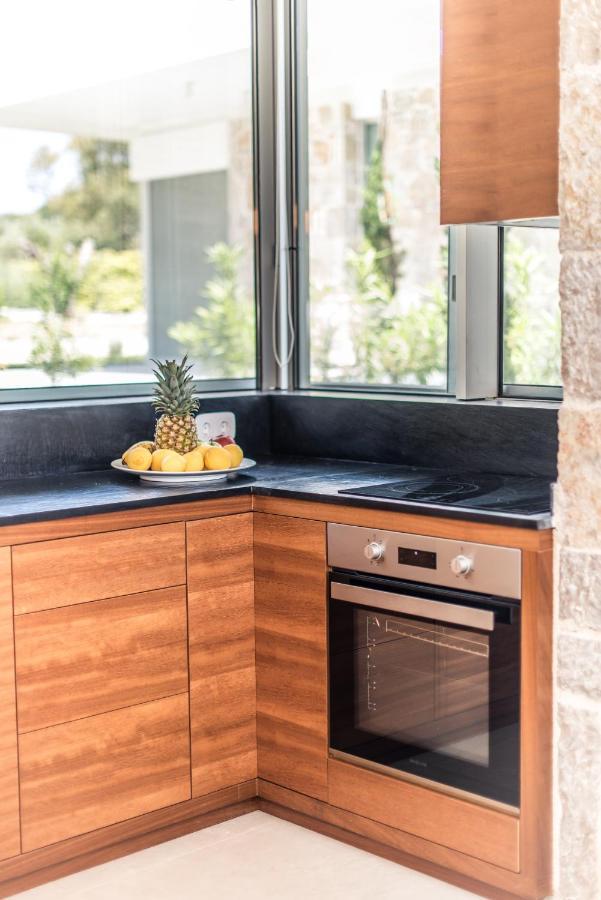 Varko Luxury Suites Palairos Luaran gambar