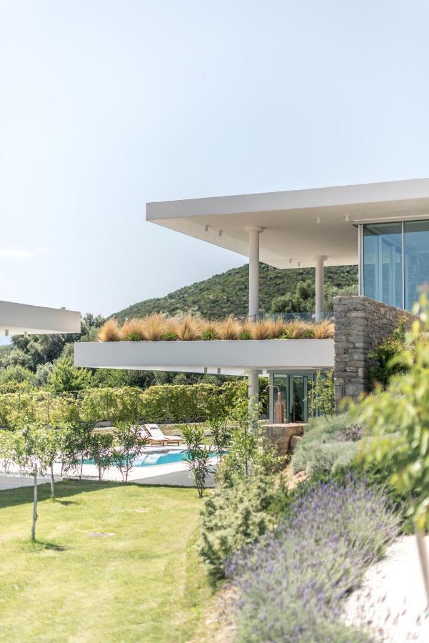 Varko Luxury Suites Palairos Luaran gambar