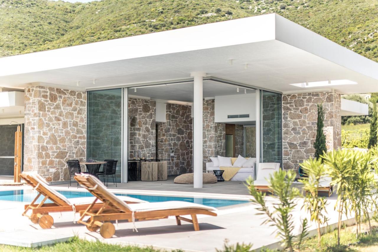 Varko Luxury Suites Palairos Luaran gambar