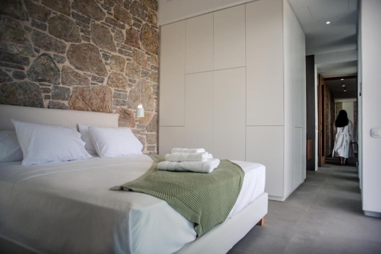 Varko Luxury Suites Palairos Luaran gambar