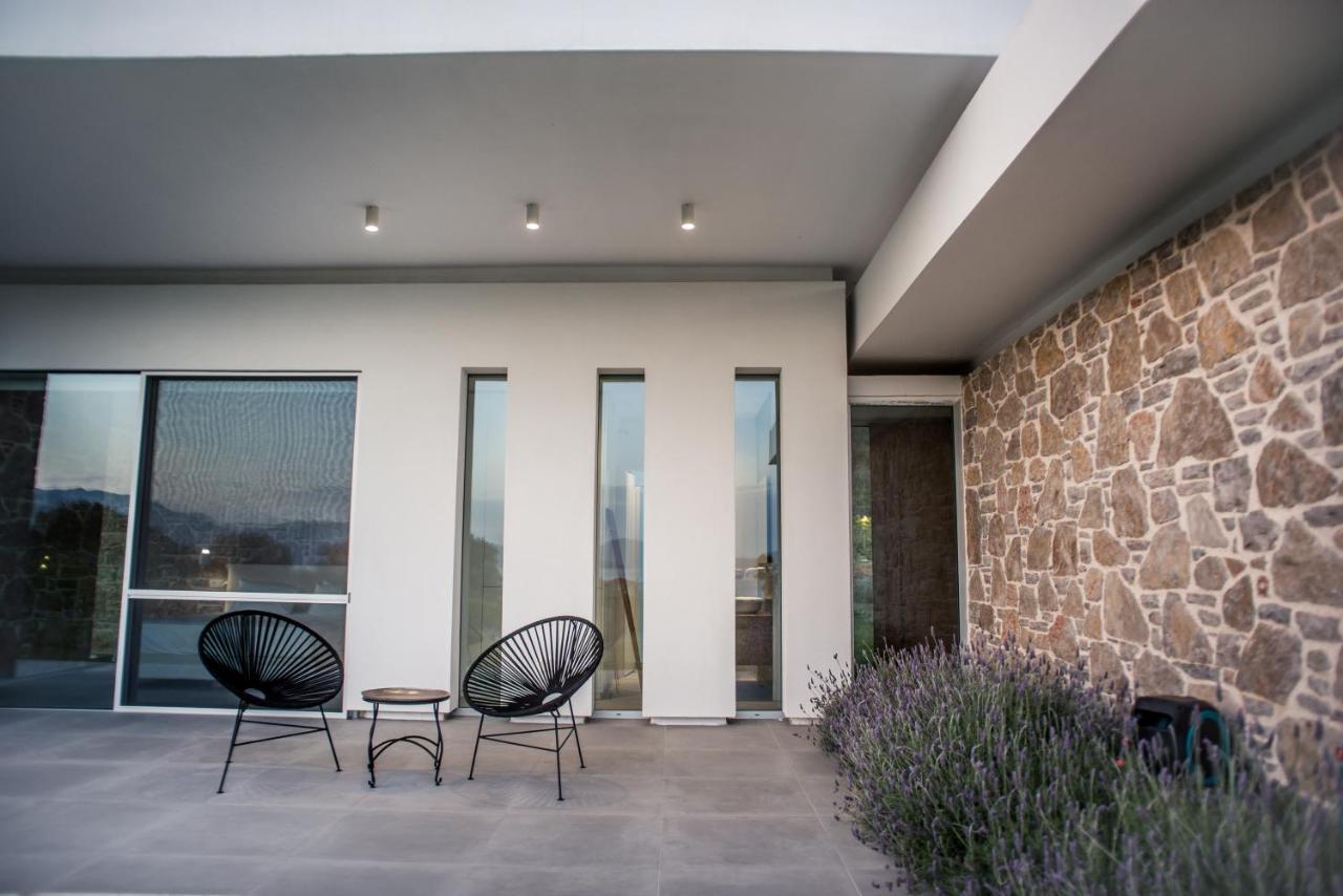 Varko Luxury Suites Palairos Luaran gambar