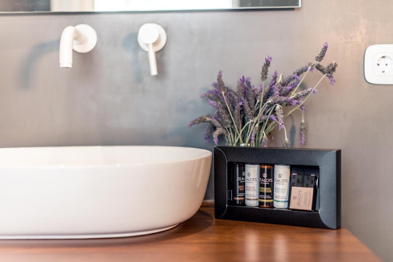 Varko Luxury Suites Palairos Luaran gambar