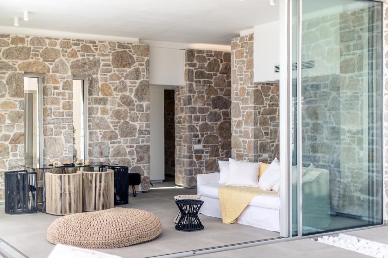 Varko Luxury Suites Palairos Luaran gambar
