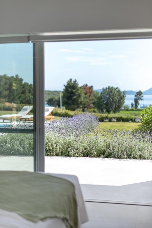 Varko Luxury Suites Palairos Luaran gambar