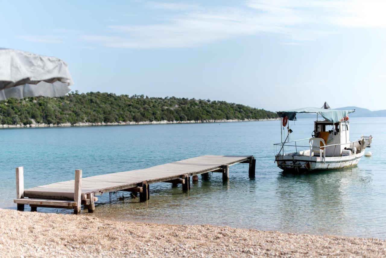 Varko Luxury Suites Palairos Luaran gambar