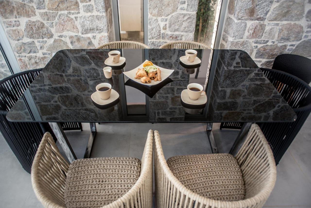 Varko Luxury Suites Palairos Luaran gambar