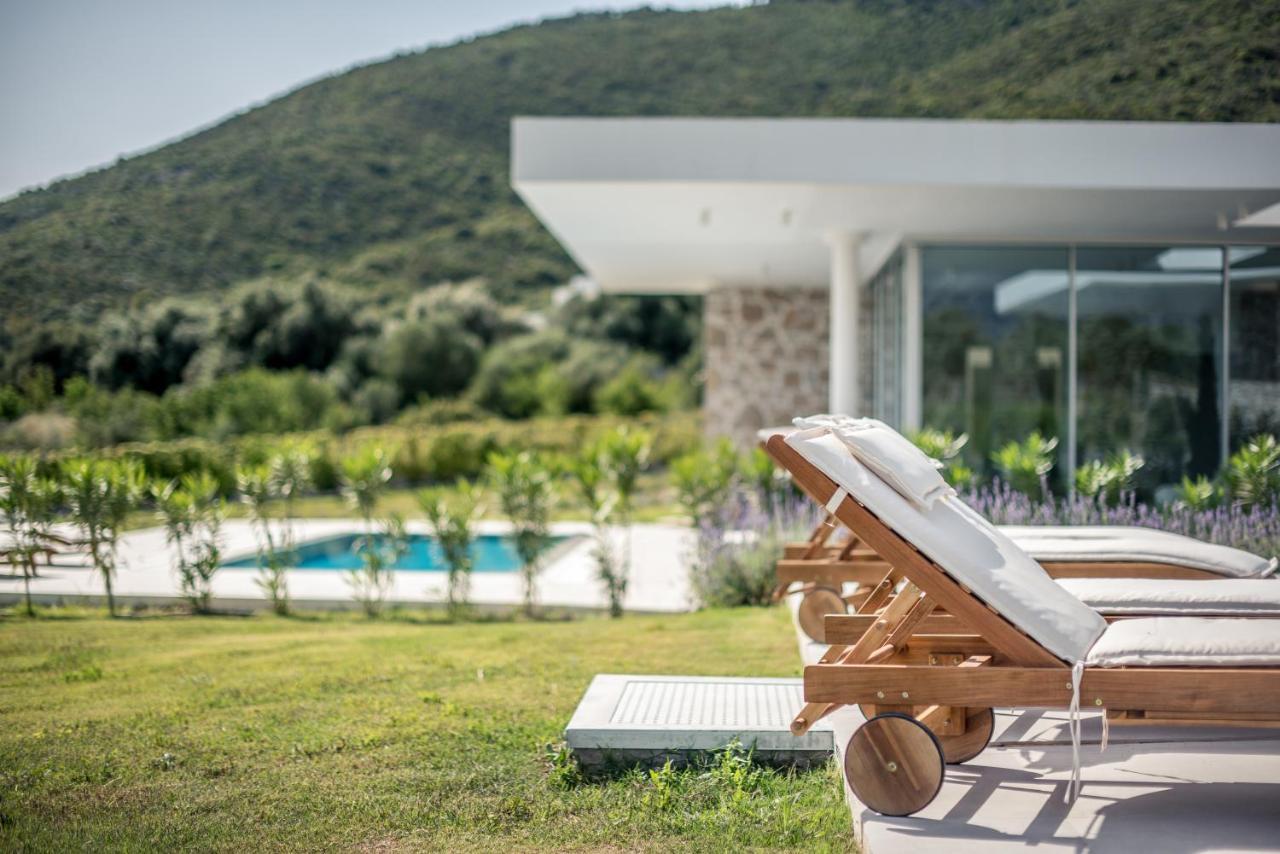 Varko Luxury Suites Palairos Luaran gambar
