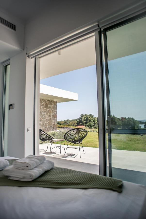 Varko Luxury Suites Palairos Luaran gambar