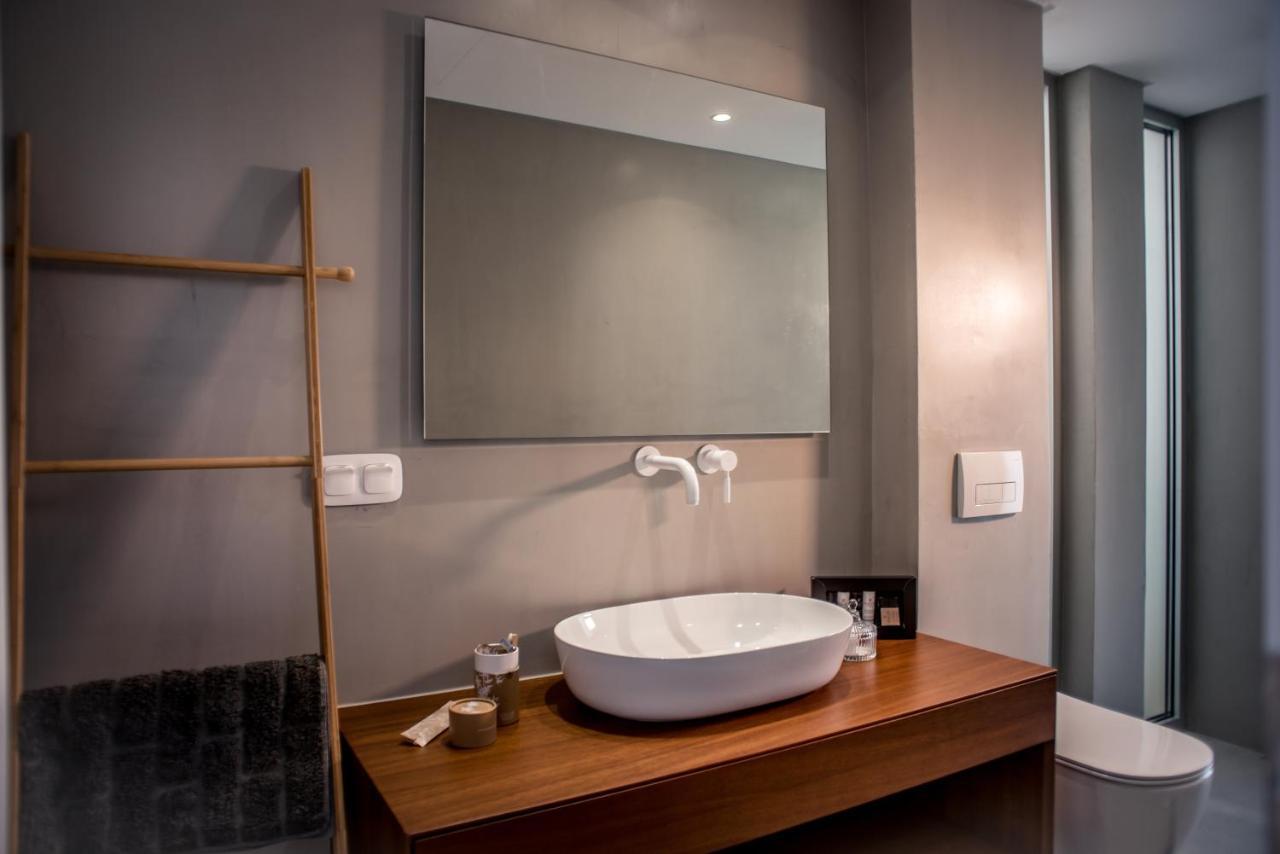Varko Luxury Suites Palairos Luaran gambar