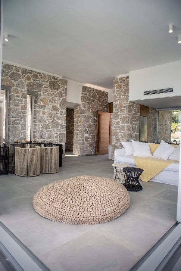 Varko Luxury Suites Palairos Luaran gambar