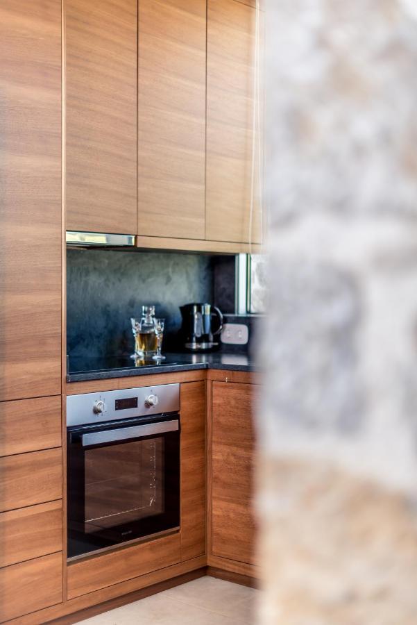 Varko Luxury Suites Palairos Luaran gambar