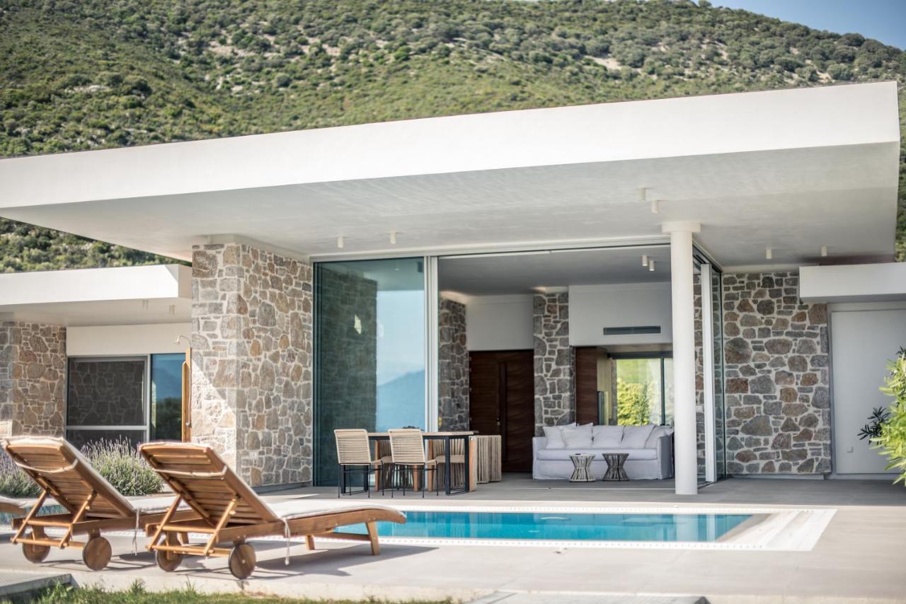 Varko Luxury Suites Palairos Luaran gambar